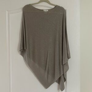 One Size Ladies Poncho